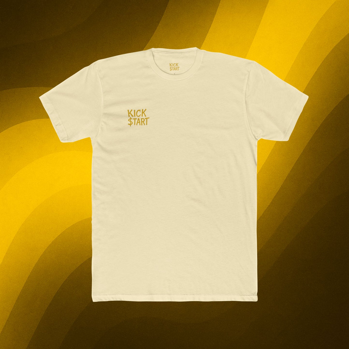 Kick$tart Rebel Code Tee – We Make The Rules Graphic Shirt