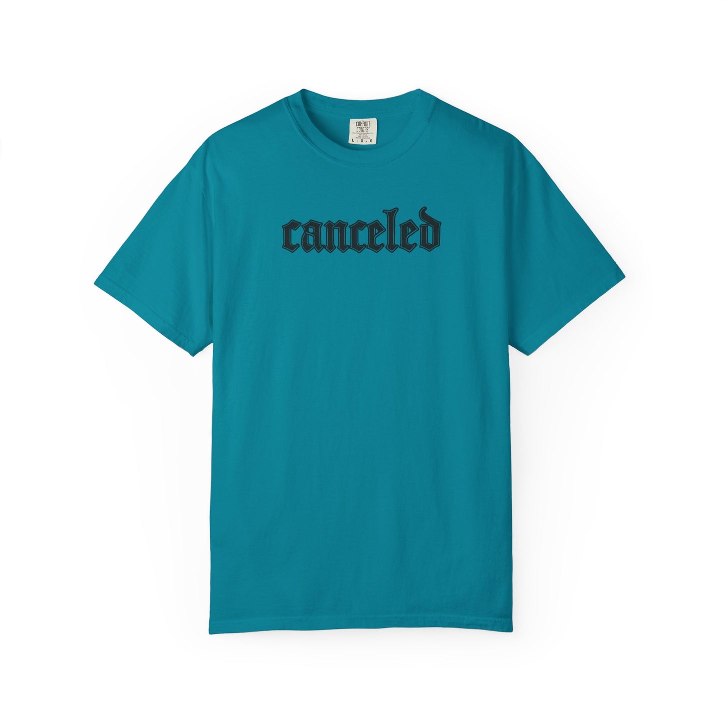 canceled