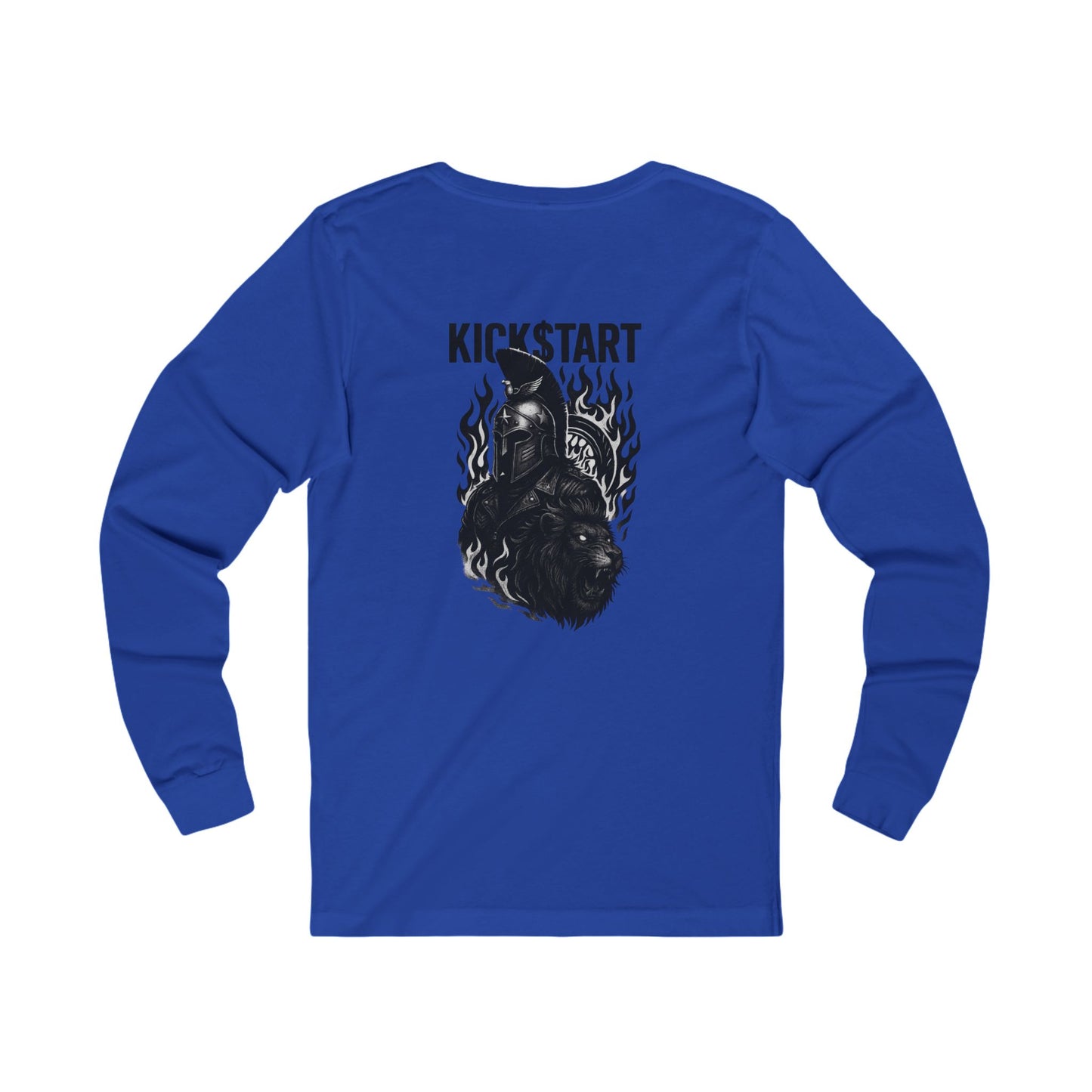 Spartan Meets Coffin Edition Long Sleeve