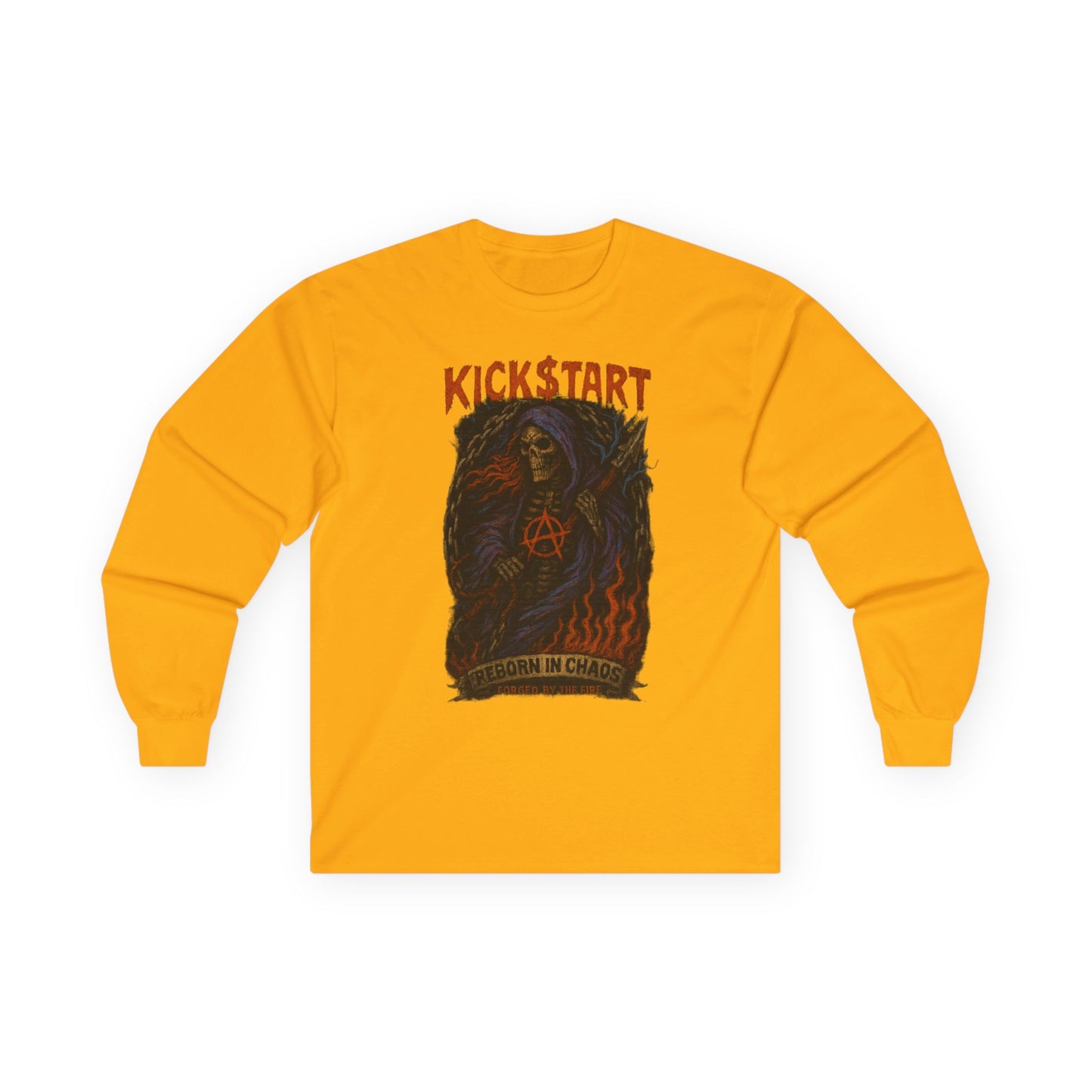 Forged By Fire Long Sleeve