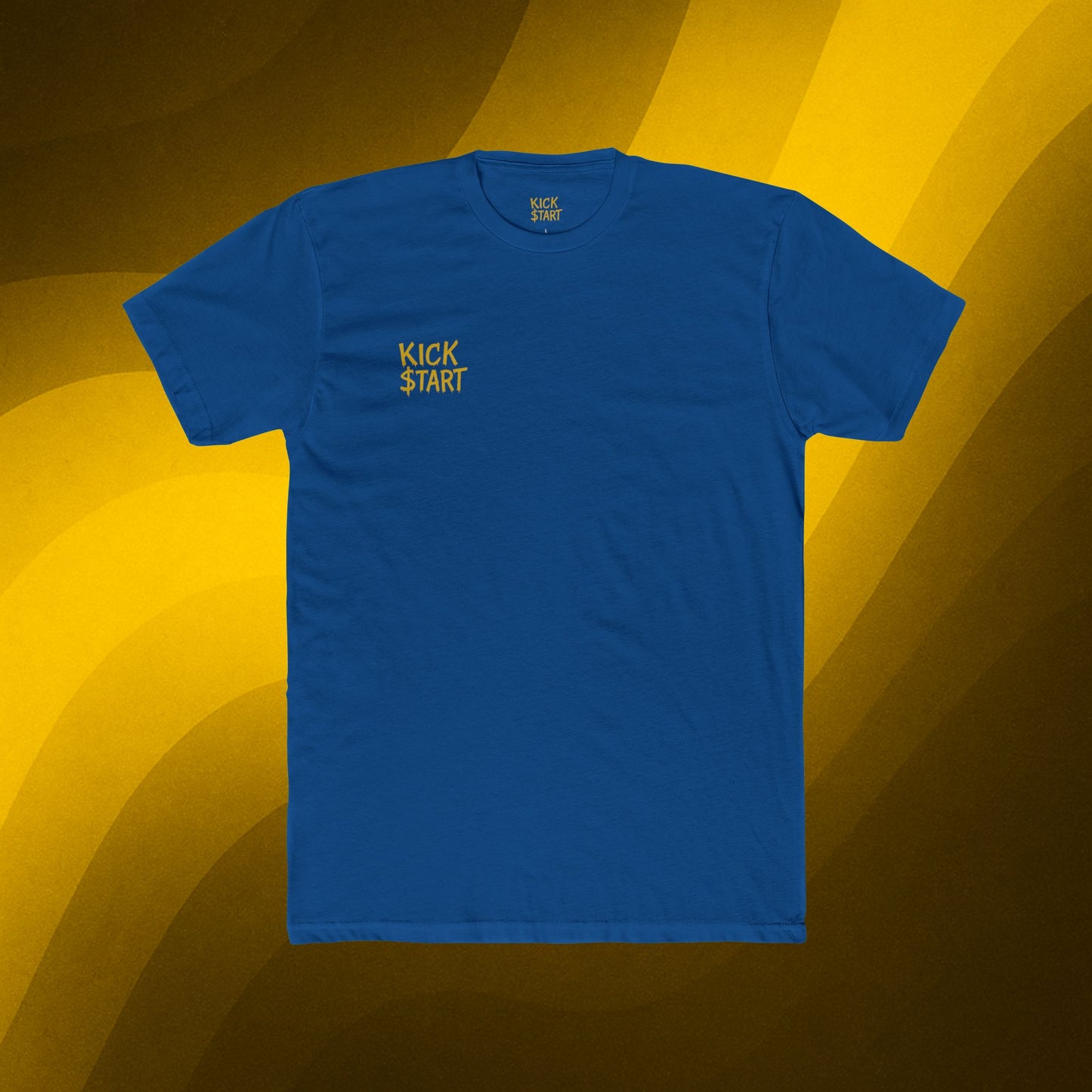 Kick$tart Rebel Code Tee – We Make The Rules Graphic Shirt