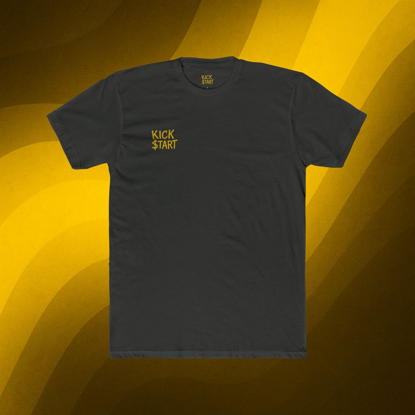 Kick$tart Rebel Code Tee – We Make The Rules Graphic Shirt