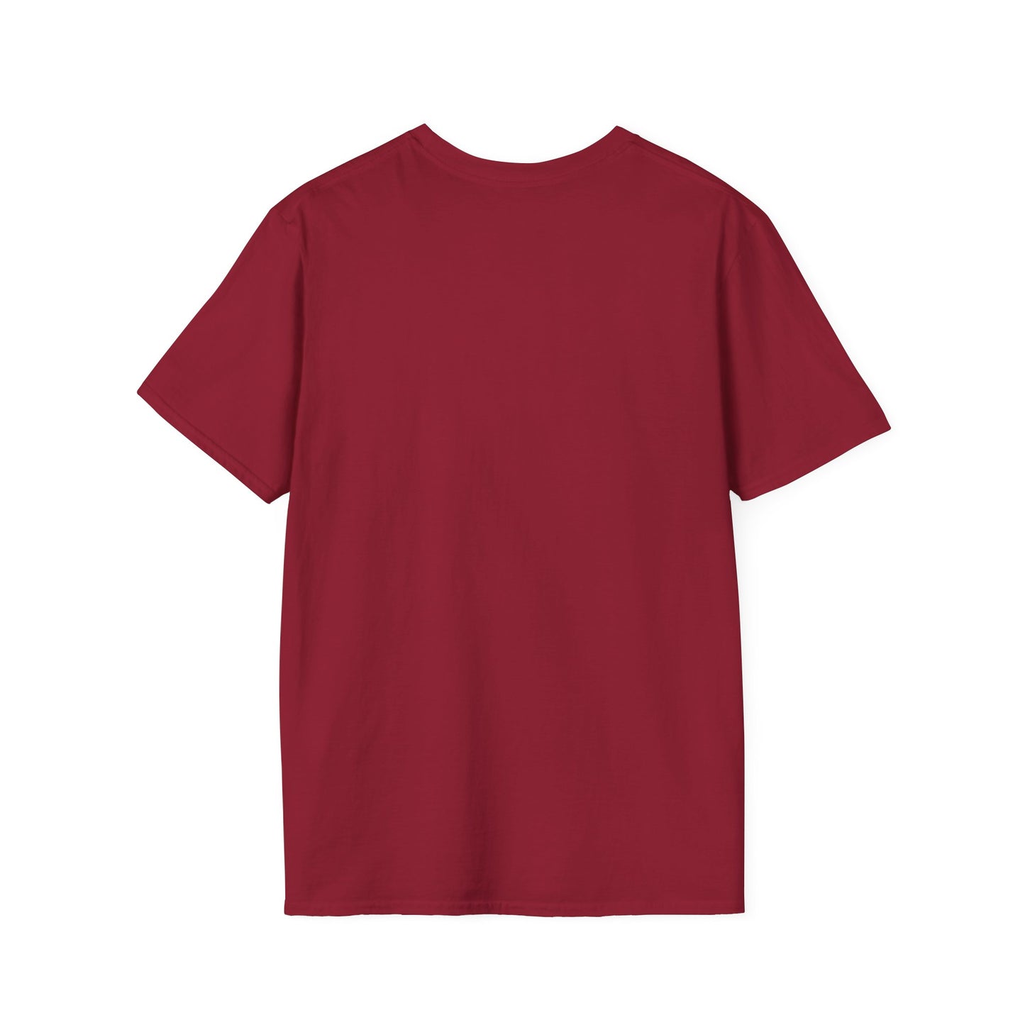 Whimsical Nature Tee: See the Good in All Things, Unisex Softstyle T-Shirt, Positive Vibes Shirt, Eco-Friendly Gift, Nature Lover Apparel
