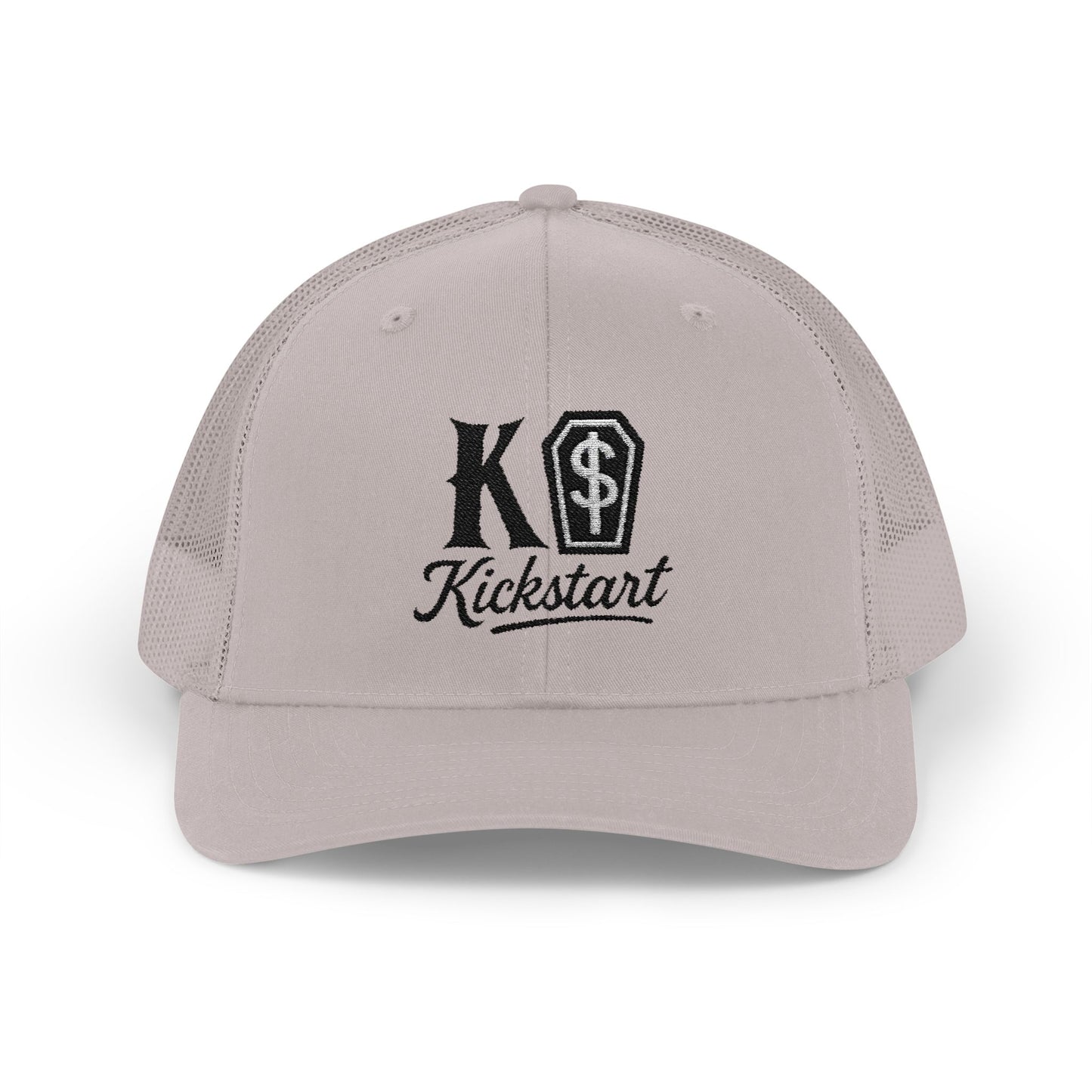 K$ Signature Logo Hat – The Coffin Can Wait, I'll Sleep When I'm Dead