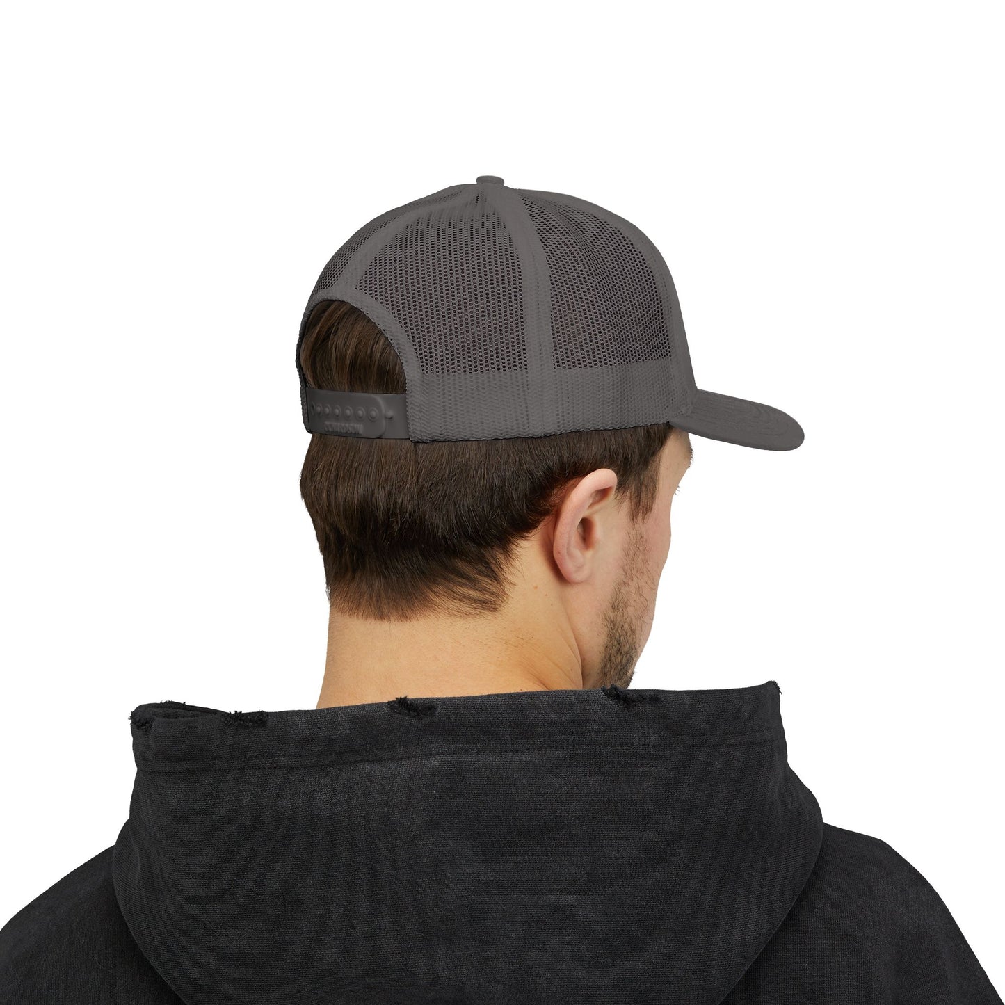 K$ Signature Logo Hat – The Coffin Can Wait, I'll Sleep When I'm Dead