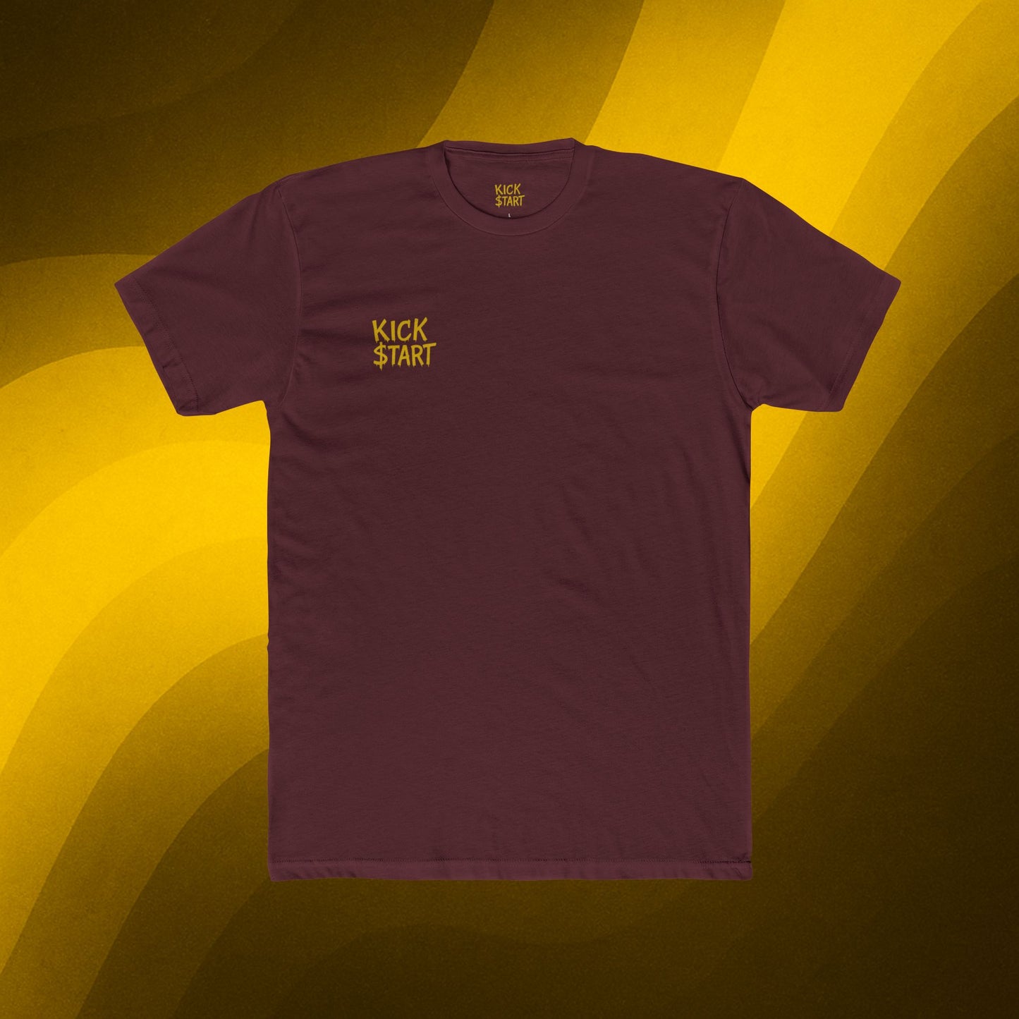 Kick$tart Rebel Code Tee – We Make The Rules Graphic Shirt