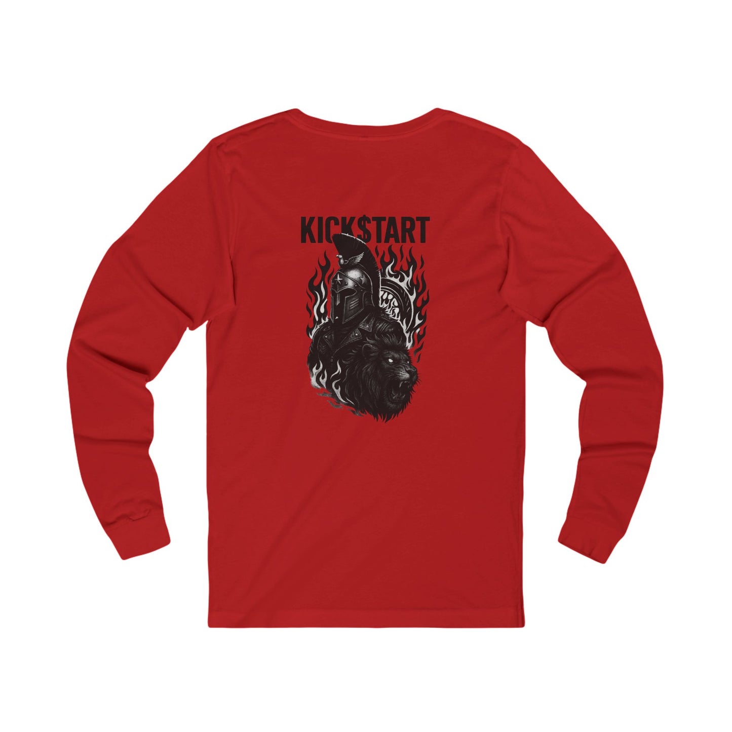 Spartan Meets Coffin Edition Long Sleeve