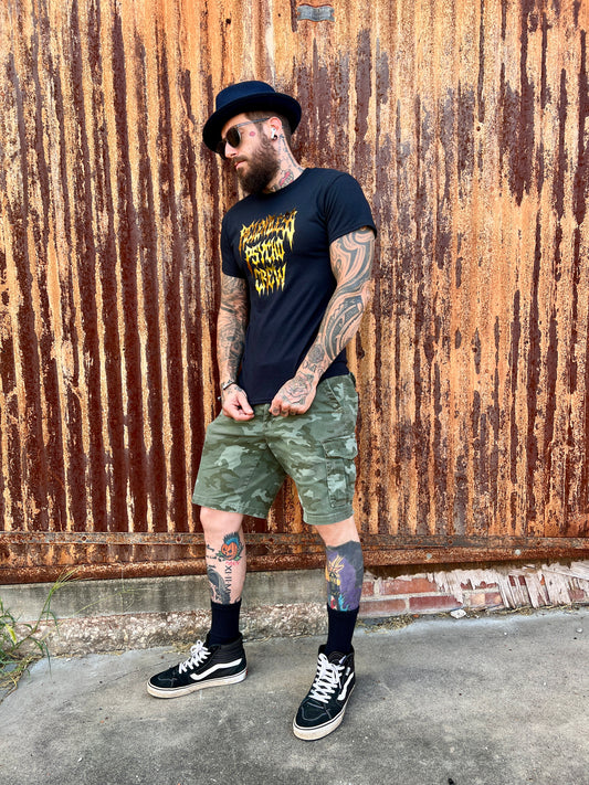 Relentless Psycho Crew T