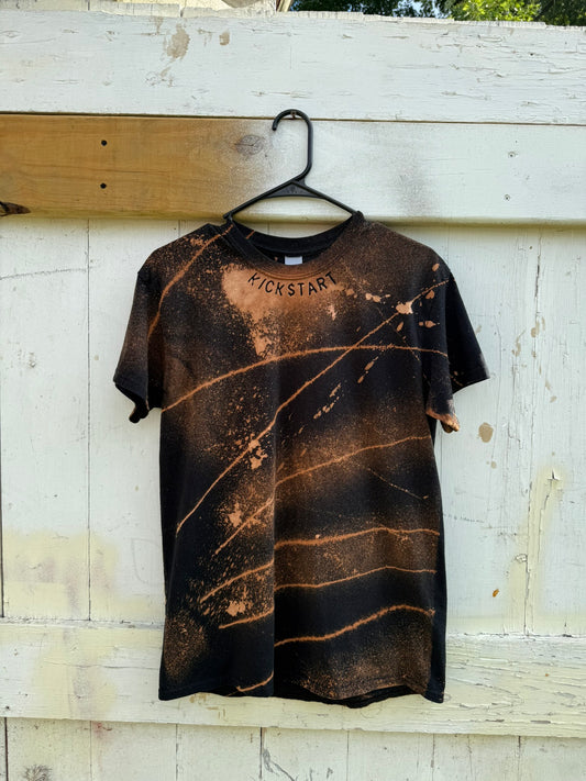 KICK$TART Splat Rattler T - Shirt