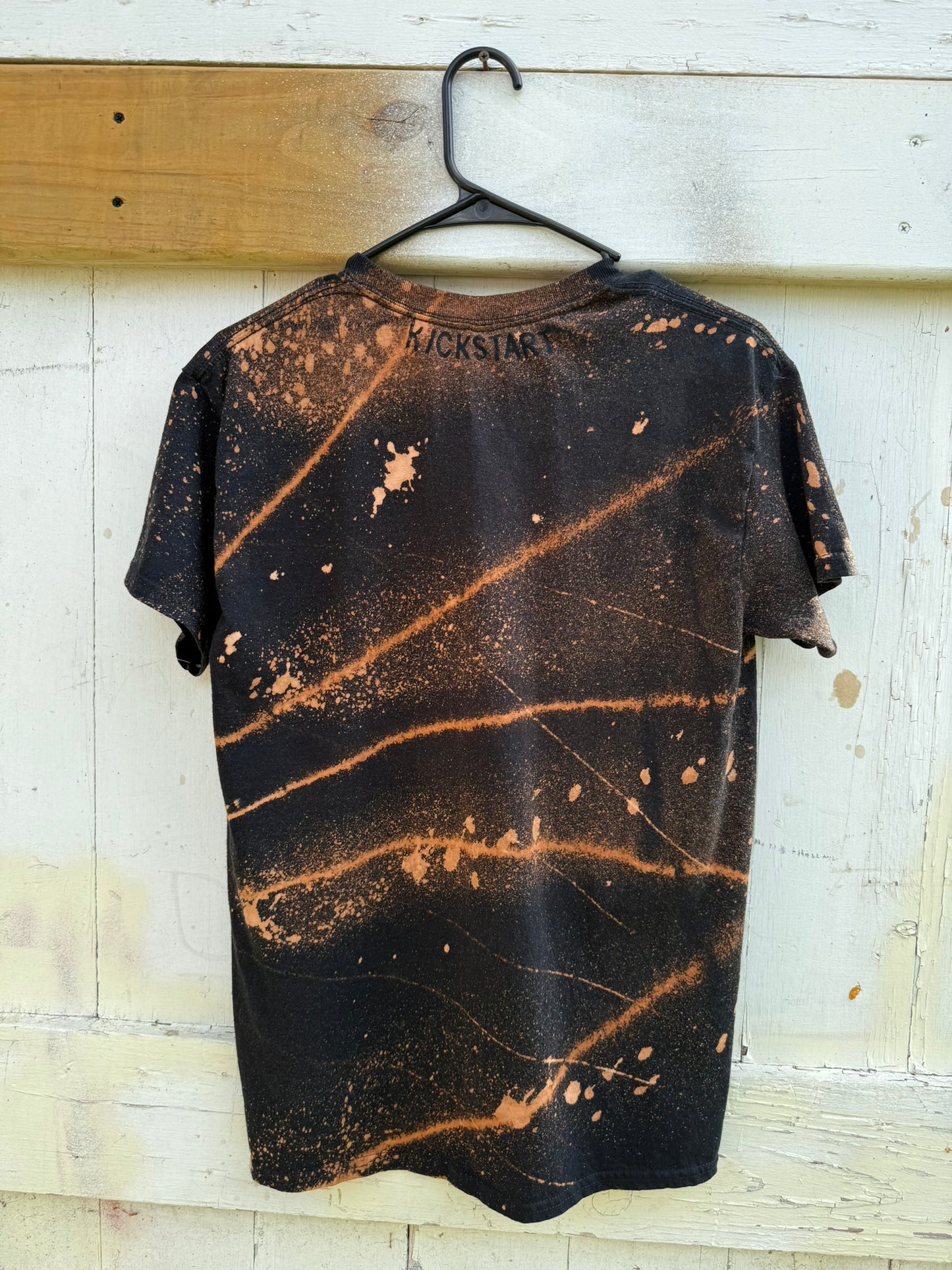 KICK$TART Splat Rattler T - Shirt