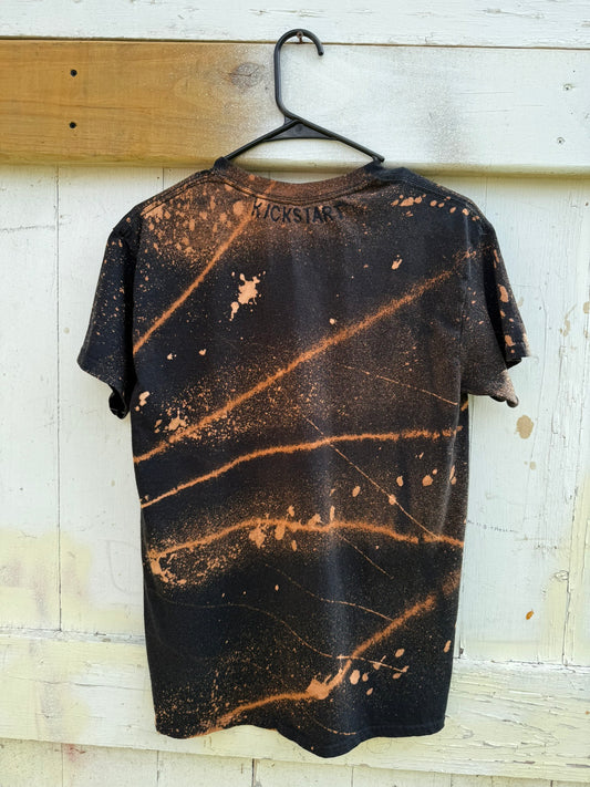 KICK$TART Splat Rattler T - Shirt