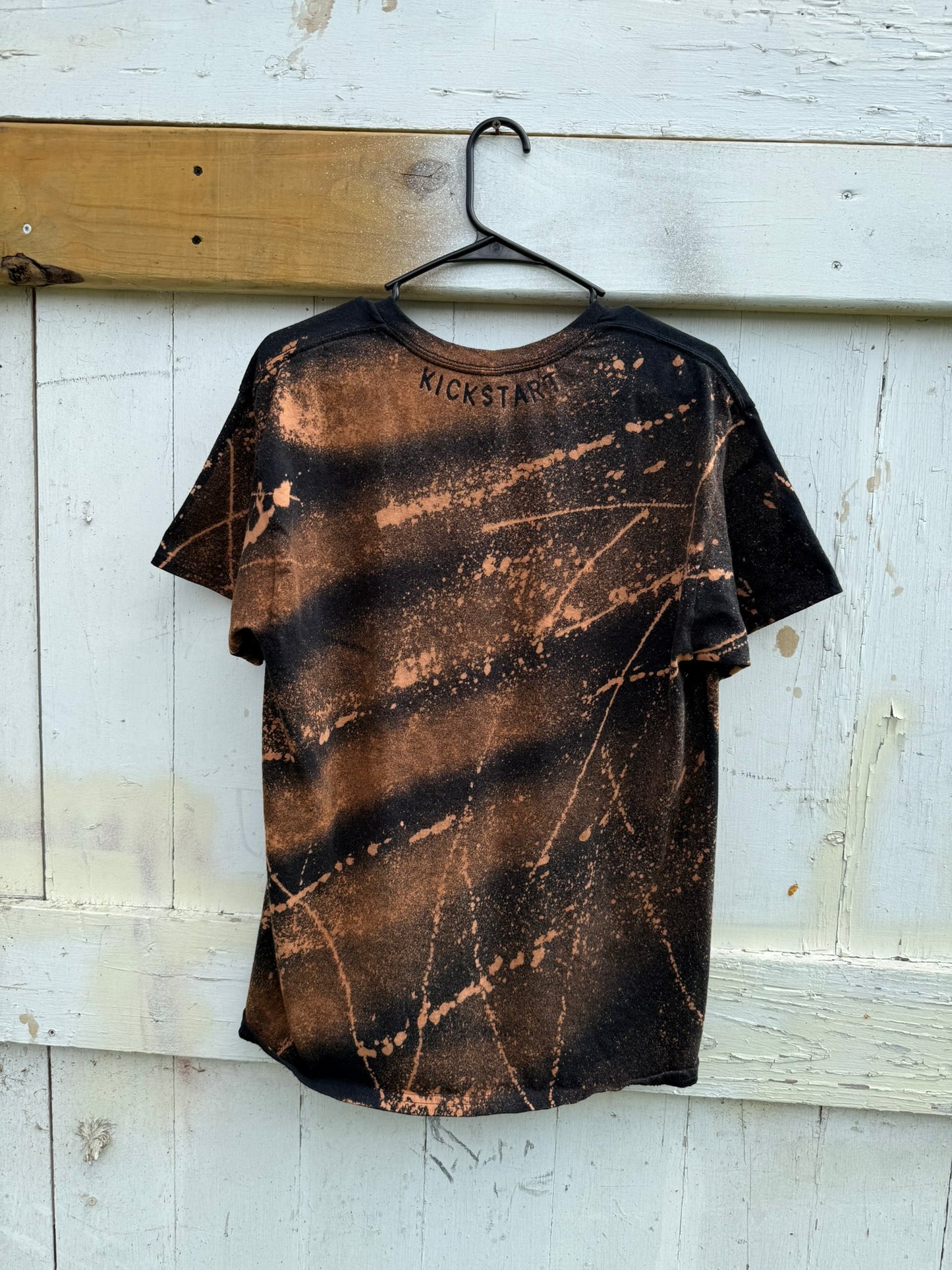 KICK$TART Splat Rattler T - Shirt