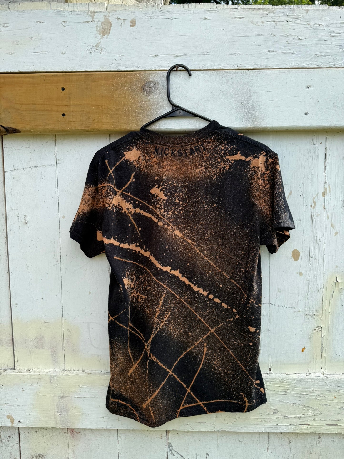 KICK$TART Splat Rattler T - Shirt