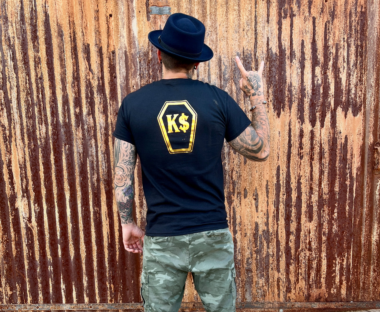 Relentless Psycho Crew T